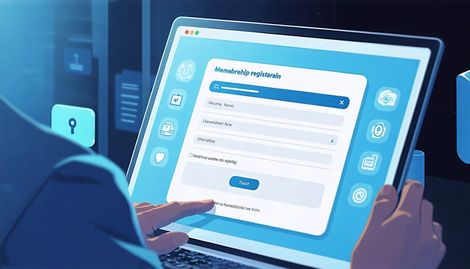 Üyelik Kayıt Sürecinde Dikkat Edilmesi Gerekenler: Adım Adım Rehber
