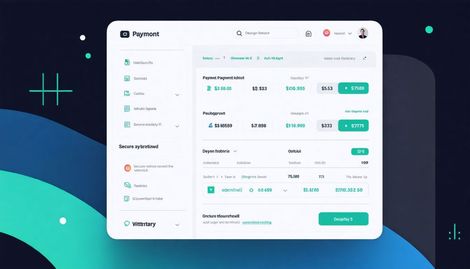 Dengebet Üyeleri İçin Ödeme Kolaylıkları: Güvenli ve Hızlı İşlemler